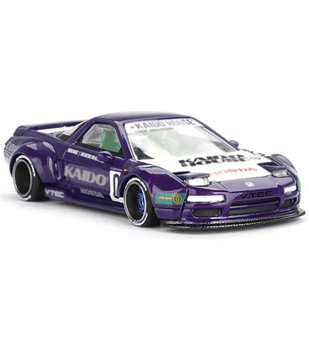 Amazon | Kaido House x Mini GT 1/64 ホンダ NSX EVASIVE V2 1990